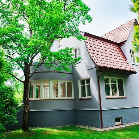 Liepa Hotel Šilutė Kültér fotó