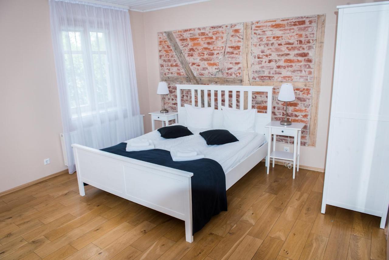 Liepa Hotel Šilutė Kültér fotó