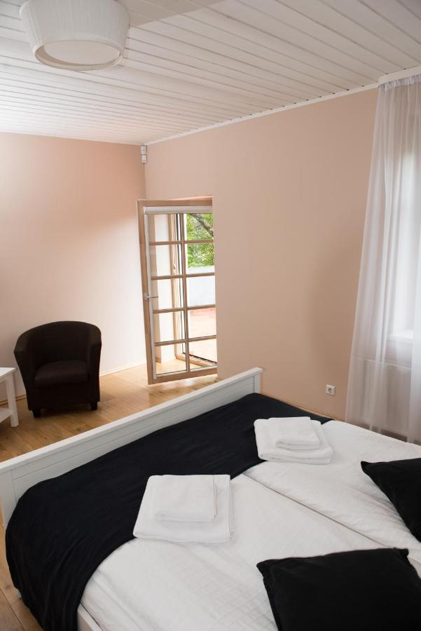 Liepa Hotel Šilutė Kültér fotó