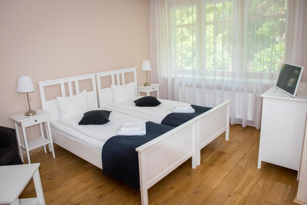 Liepa Hotel Šilutė Kültér fotó