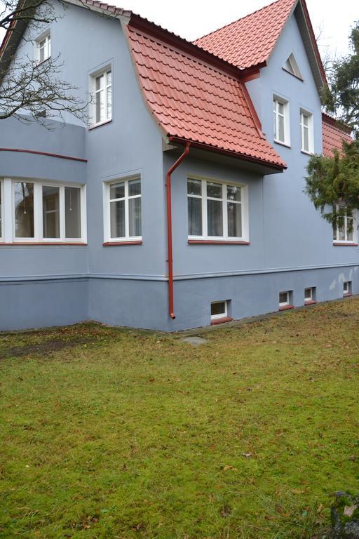 Liepa Hotel Šilutė Kültér fotó