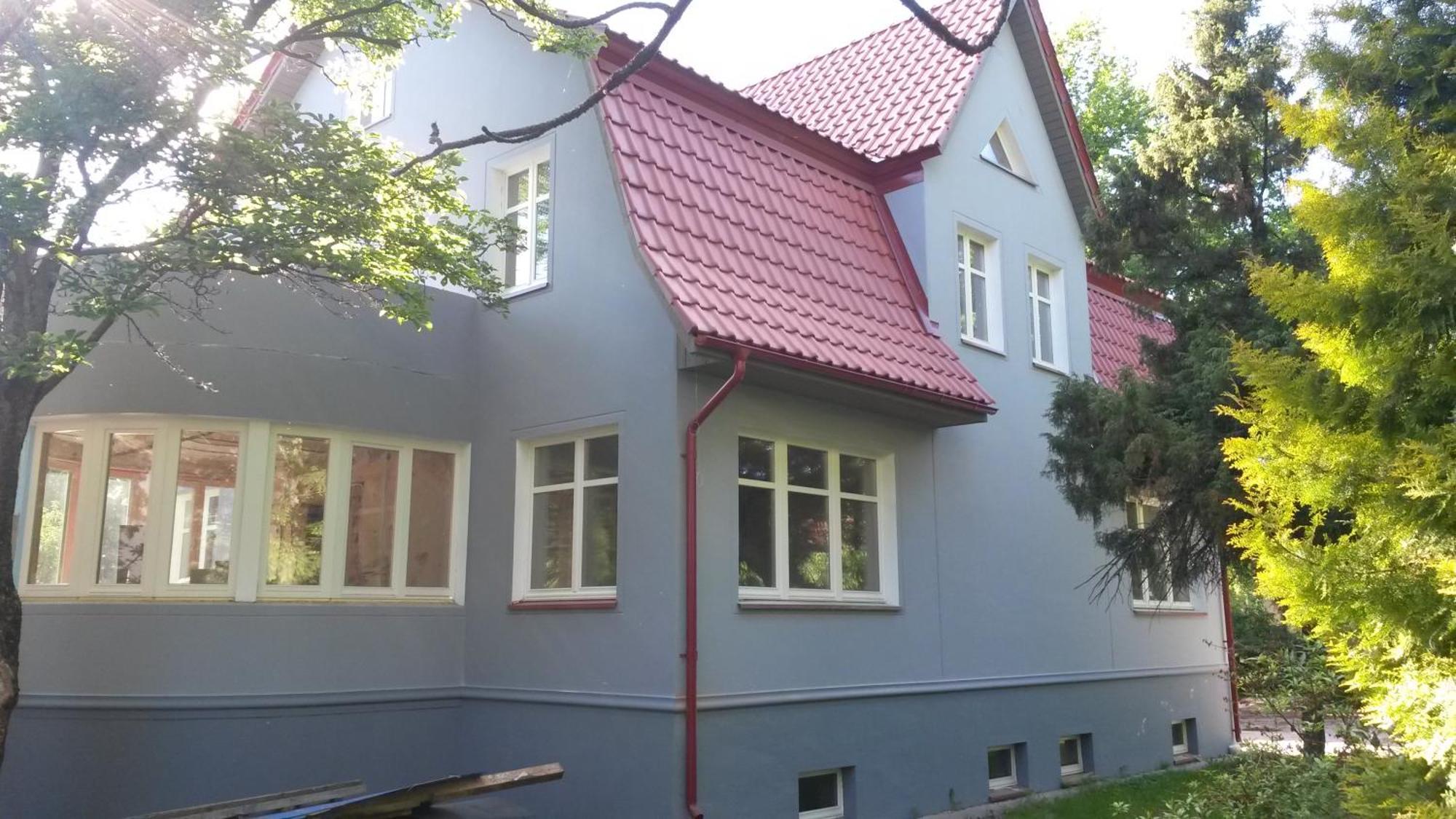 Liepa Hotel Šilutė Szoba fotó