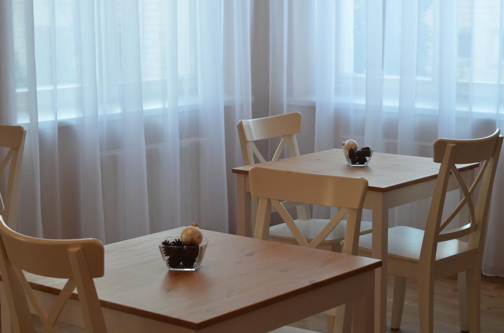 Liepa Hotel Šilutė Kültér fotó