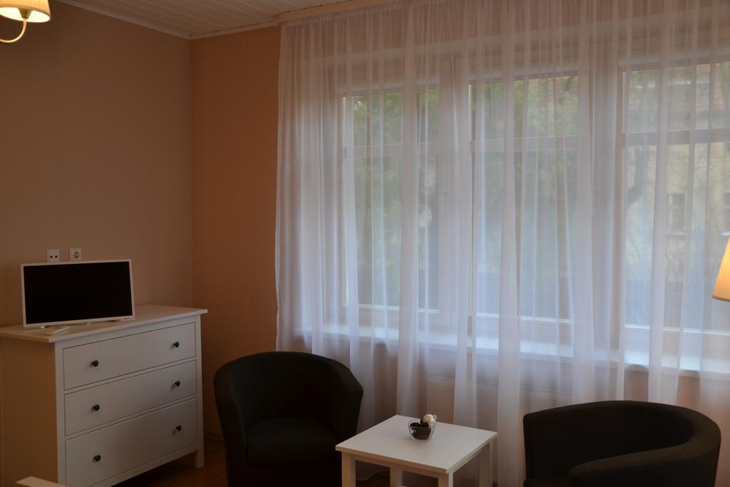 Liepa Hotel Šilutė Szoba fotó