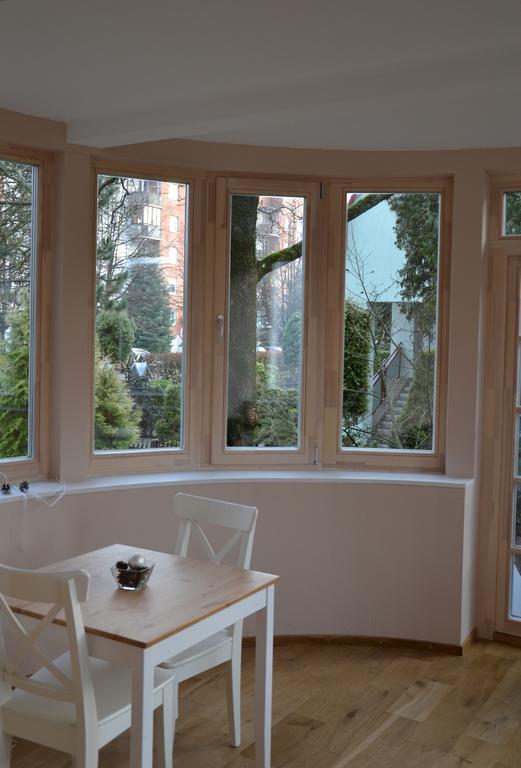 Liepa Hotel Šilutė Kültér fotó