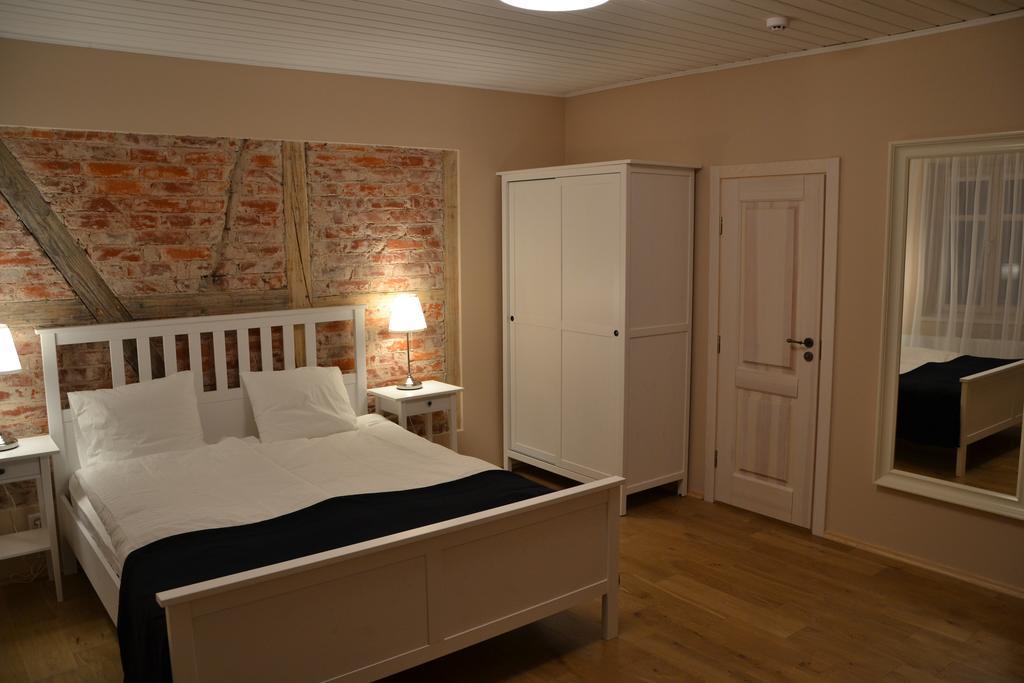 Liepa Hotel Šilutė Kültér fotó