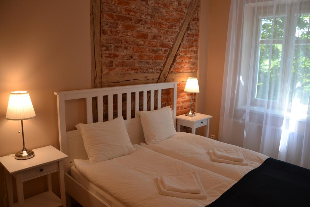 Liepa Hotel Šilutė Kültér fotó