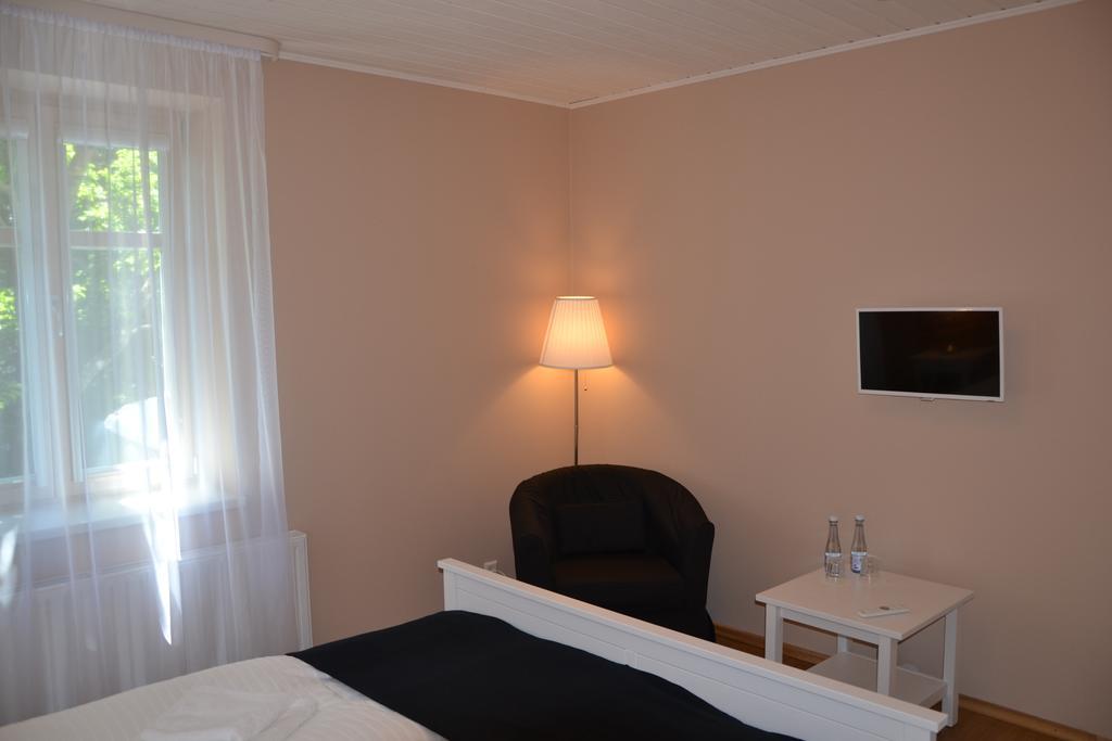 Liepa Hotel Šilutė Kültér fotó