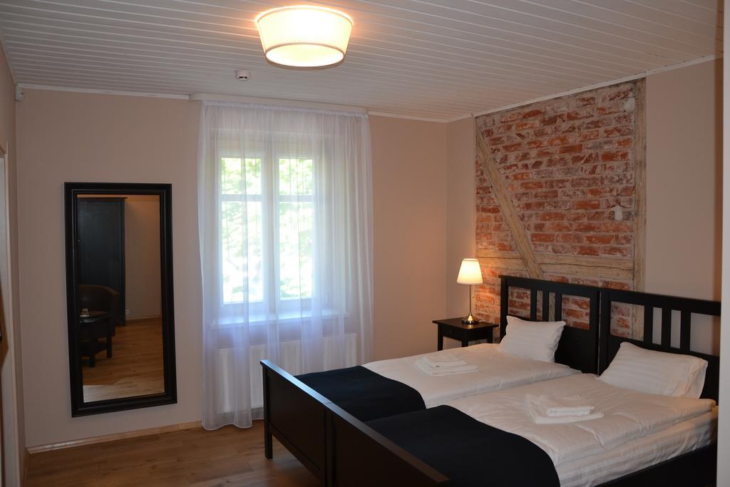 Liepa Hotel Šilutė Kültér fotó