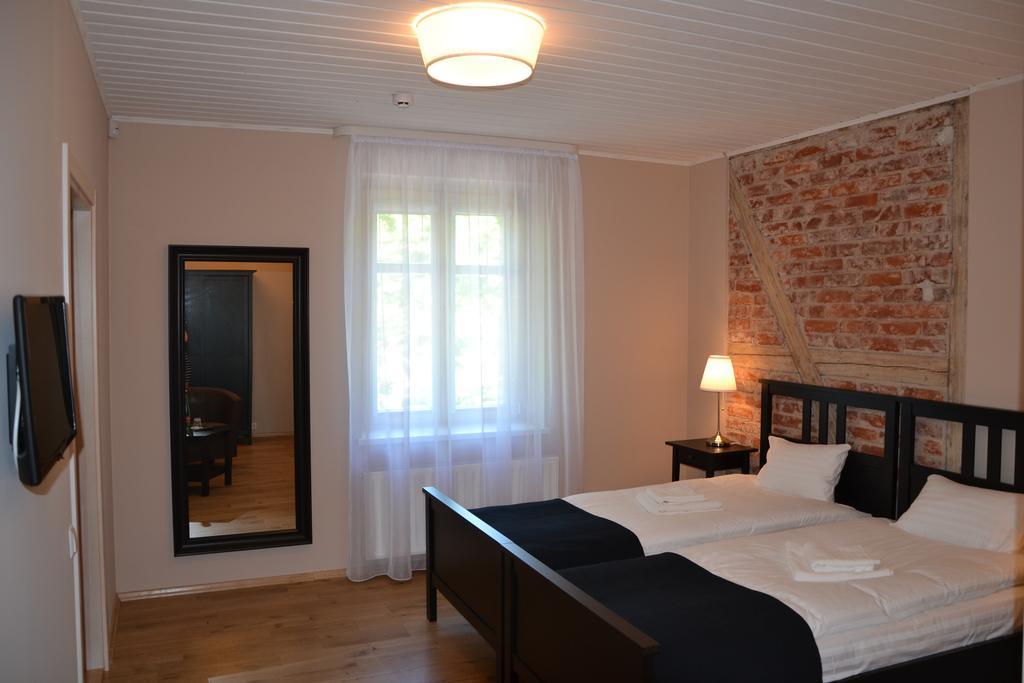 Liepa Hotel Šilutė Kültér fotó