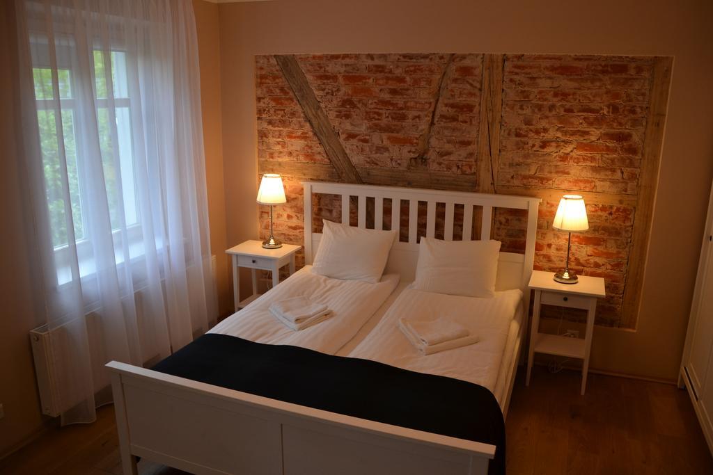 Liepa Hotel Šilutė Kültér fotó