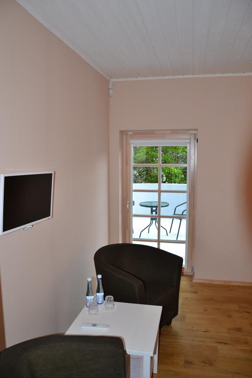 Liepa Hotel Šilutė Kültér fotó