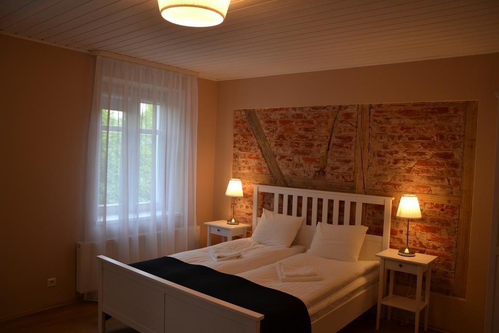 Liepa Hotel Šilutė Kültér fotó