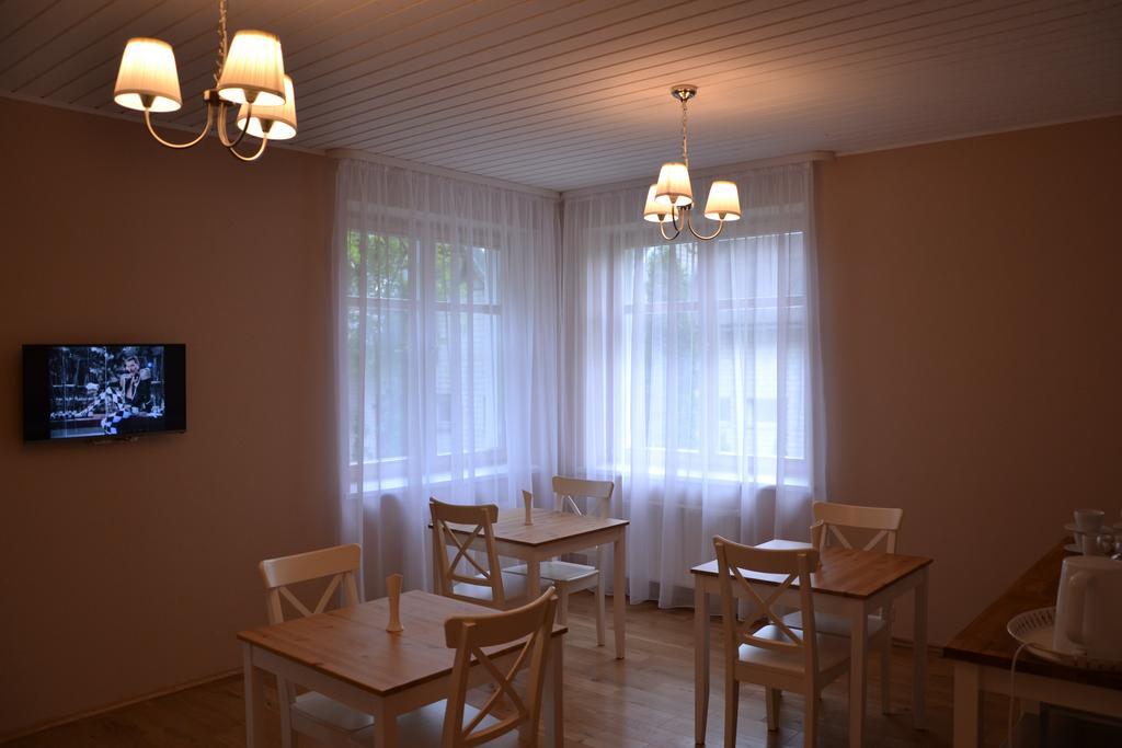Liepa Hotel Šilutė Kültér fotó