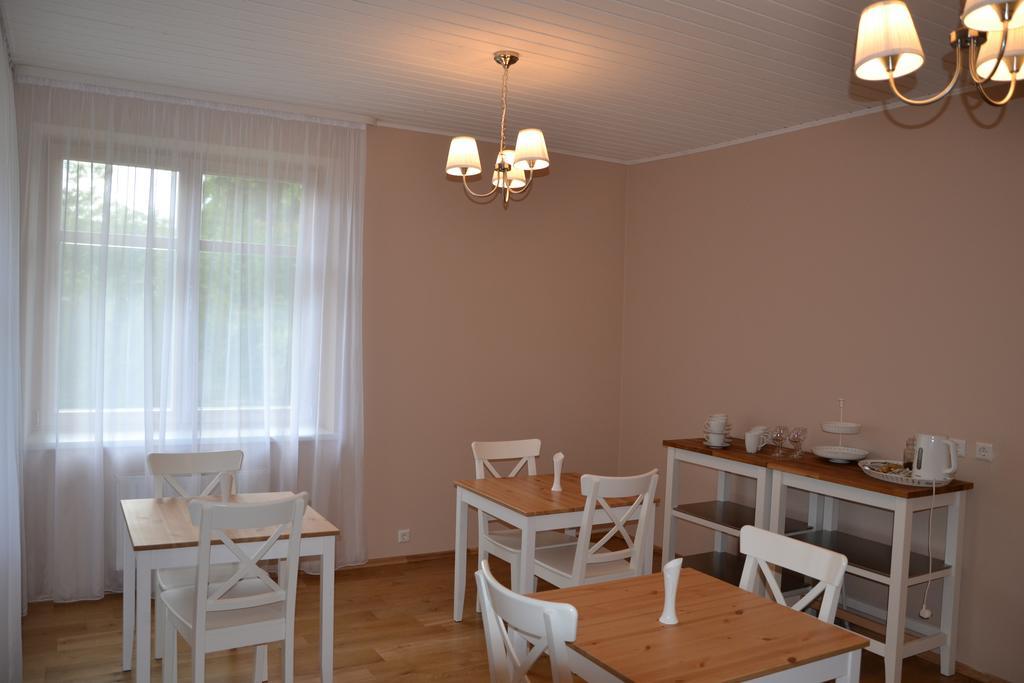 Liepa Hotel Šilutė Kültér fotó
