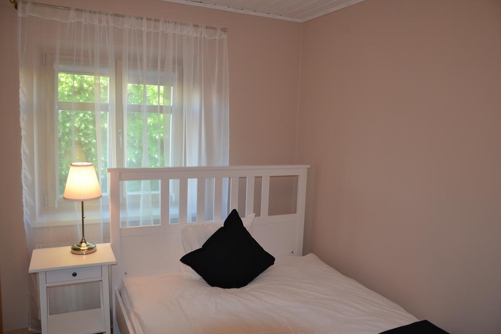 Liepa Hotel Šilutė Kültér fotó