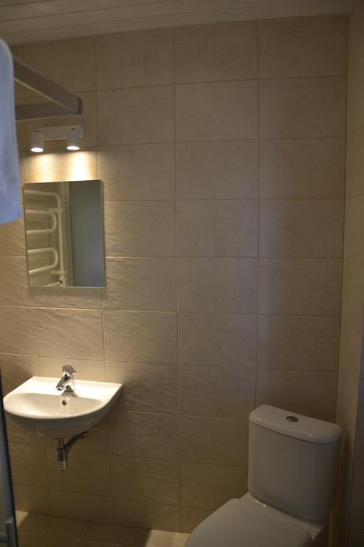 Liepa Hotel Šilutė Kültér fotó